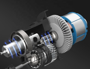 Martillo Eléctrico de Grado Industrial, Ligero, Portátil, <span class=keywords><strong>Taladro</strong></span> de Impacto sin Escobillas, Recargable - Product Image 6