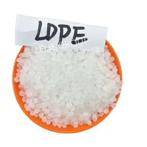 LDPE-Pelletiermaschine Spritzgießformung LDPE-Rohstoff Granulat