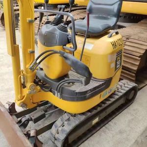 Nuevo Precio para Excavadora Hidráulica Usada Komatsu PC10MR en Buenas Condiciones, Adecuada para Construcción/Agricultura - Product Image 3