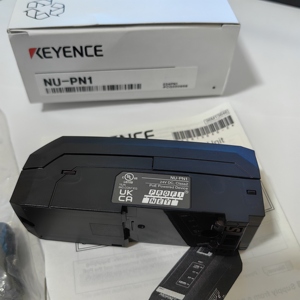 KEYENCE NU-PN1 PROFINET Communication Unit 100Mbps N-bus Sensor Gateway for NU Series NU PN1 - Product Image 2