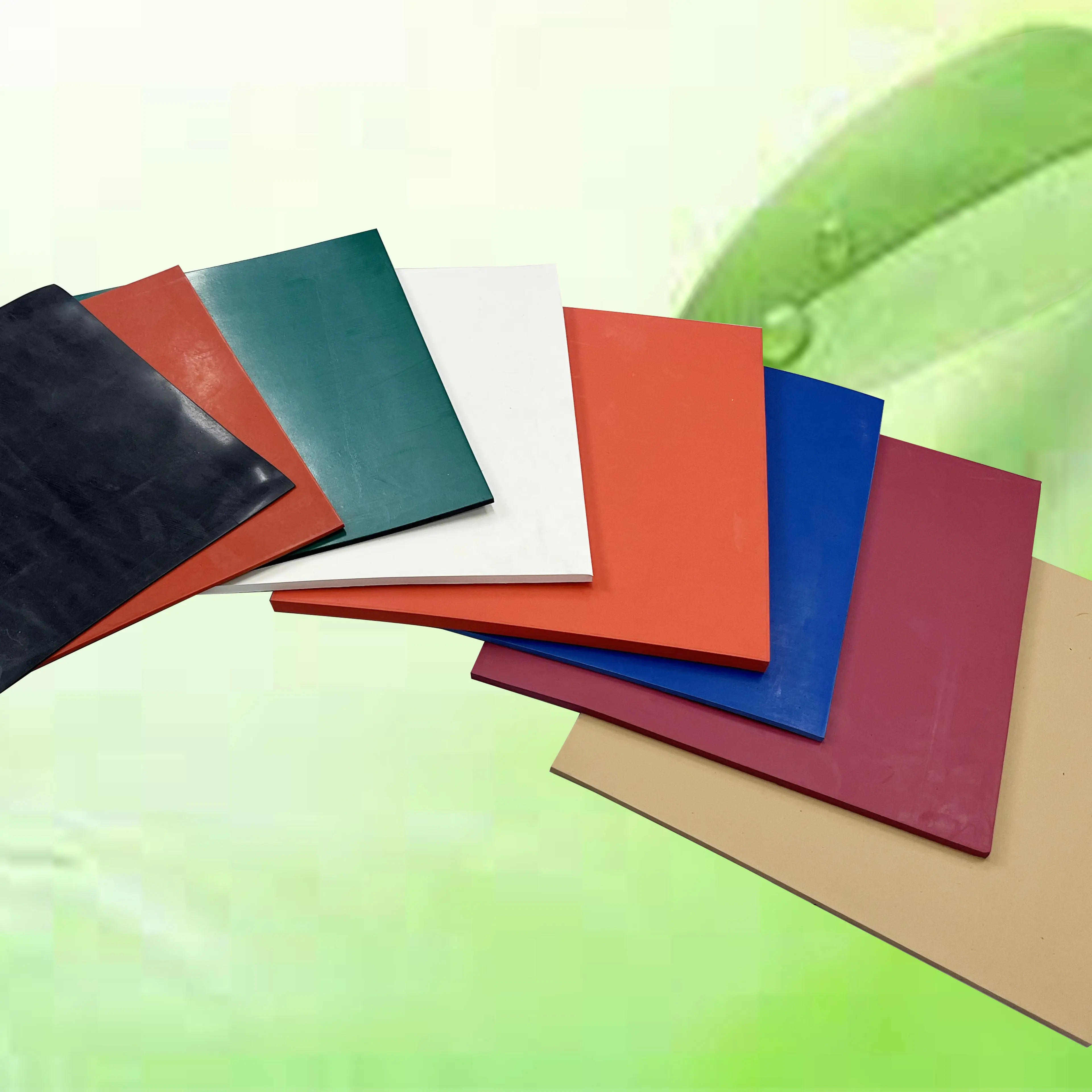 Color/thickness/pattern can be customised Gym Rubber Flooring Roll Rubber Mat Tpe Rubber Sheet