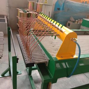 Baitong thép không gỉ & nichrome dây ủ lò công nghiệp Dây Vẽ máy với PLC điều khiển tiết kiệm năng lượng - Product Image 3