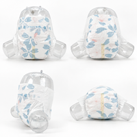 Vente en gros à bas prix de couches super absorbantes pour bébés et enfants vente en gros de couches imprimées jetables respirantes fabricant de couches
