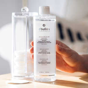 Agua Micelar BULLON 400 ML Fórmula Líquida para Pieles Sensibles - Product Image 4