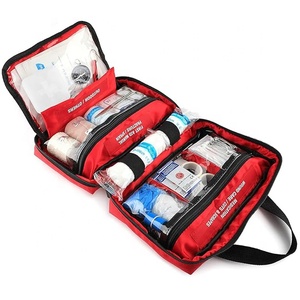 330 Piece First <strong>Aid</strong> <strong>Kit</strong> Premium Waterproof <strong>Compact</strong> Trauma Medical <strong>Kits</strong> for Any Emergencies Ideal for Home ,Office,Car,Outdoor - Product Image 5