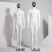 Maniquí de Entrega Rápida, Elegante, Duradero, Personalizable, Hermoso, Práctico, Estable, Clásico, Modelo Humano para Tienda