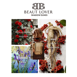 Perfume BEAUT LOVER Personalizado de Fábrica, Aroma Amaderado, Sándalo, Agarwood, Musk, Lujoso y Extravagante, Perfume Masculino para Citas y Negocios - Product Image 1