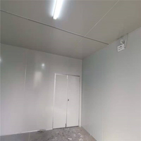 Panneaux sandwich EPS intelligents avec marquage RFID pour le suivi des actifs, prix usine, haute précision, panneaux modulaires en mousse EPS