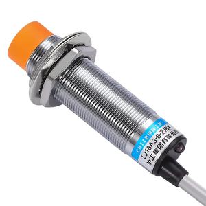 Interruptor de Sensor de Proximidad Inductivo de Cilindro M18 NPN PNP 5MM DC 6 ~ 36V, BX/BY/<span class=keywords><strong>AX</strong></span>/<span class=keywords><strong>AY</strong></span>/EX/DX/EZ/DZ, 1 Unidad - Product Image 5