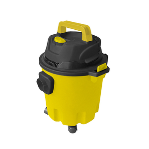 Haute qualité 12L Portable aspirateur électrique conception mignonne fonctions sèches humides pièces de rechange complètes voiture usage domestique tambour électrique - Product Image 2