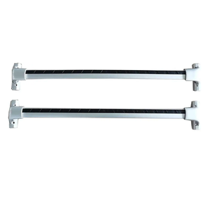 Barres transversales de toit de voiture JOESHIER en alliage d'aluminium 100 kg+ Porte-bagages Installation facile pour Infiniti QX60 2022+ - Product Image 2