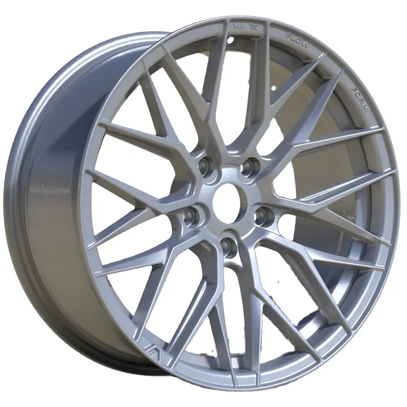 687 Hot Forged15.16.17.18 inch Aluminum Alloy Wheels For Racing Cars