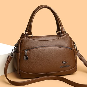 Sac à main élégant pour femme, nouvelle collection Printemps-Été 2026, pour maman d'âge mûr, porté épaule ou croisé - Product Image 4
