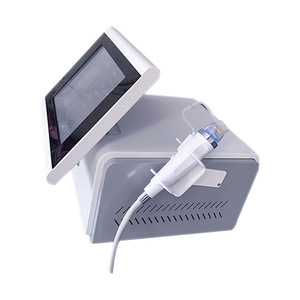 Dispositivo Portátil de Radiofrecuencia con Microagujas de Oro para Piel Grasa, Poros Dilatados, Puntos Negros y Piel Propensa al Acné - Product Image 2