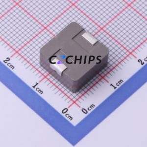 CKST1206-33uH/M-NCK ตัวเหนี่ยวนำไฟฟ้าแบบ SMD, 13.8x12.6 มม. ( ค่าความเหนี่ยวนำ: 33uH )( ความแม่นยำ: 20% กระแสไฟฟ้าที่กำหนด: 4A ) - Product Image 2