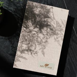 MYWIND NO.9C, Libro de Muestras de Papel Tapiz Tejido Natural, Nuevo Diseño, Nuevo Color, <span class=keywords><strong>Venta</strong></span> Caliente, Elige un Juego de 4 <span class=keywords><strong>Libros</strong></span> - Product Image 1
