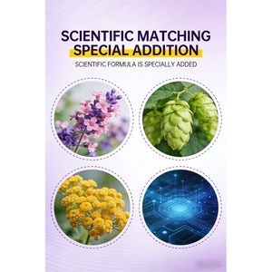 Uykusuzluk Giderici Tamamen Doğal Lavanta İçeren Uyku Bantları Hipoalerjenik Lateks İçermez ve Nefes Alabilir Güçlü Yapışma Özelliğiyle Derin Uyku İçin - Product Image 5