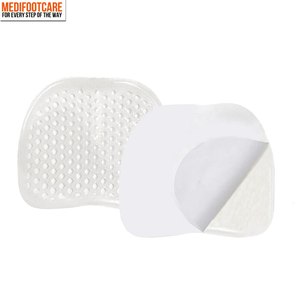 Coussinets en <span class=keywords><strong>gel</strong></span> souple pour l'<span class=keywords><strong>avant</strong></span>-<span class=keywords><strong>pied</strong></span>, coussinets métatarsiens en <span class=keywords><strong>gel</strong></span> réutilisables, coussinets métatarsiens en nid d'abeille pour femmes, semelles intérieures en <span class=keywords><strong>gel</strong></span> pour talons hauts - Product Image 2