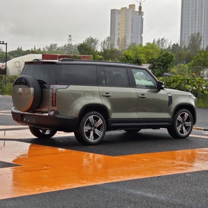 <span class=keywords><strong>2025</strong></span>巨大的汽车热卖Polestone 01 7座椅智能驾驶城市越野车 - Product Image 3