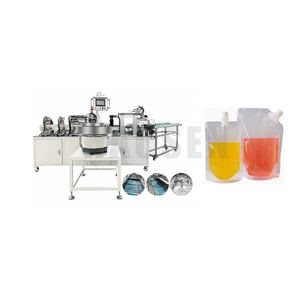 Máquinas de bolsas de boquilla para hacer bolsas de papel China Sc800 <span class=keywords><strong>Remo</strong></span> Computer Packaginf Heat Parts Highsea Scolaire - Product Image 1
