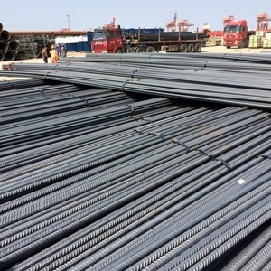 Barra de acero de bobina de tres etapas Hrb335/400/500, barra de acero roscado para construcción, venta al por mayor - Product Image 4