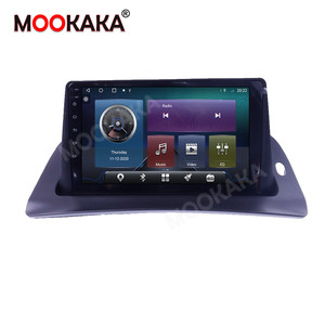 Android 10 pour <span class=keywords><strong>Renault</strong></span> <span class=keywords><strong>Kangoo</strong></span> 2015+ Lecteur multimédia de voiture Autoradio GPS Navigation Autoradio Unité principale - Product Image 4