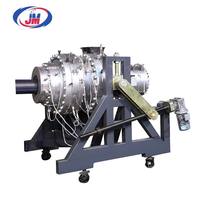 Machine d'extrusion de plastique PPR HDPE PP pour la production de tuyaux et de profilés, commande PLC, pour usine de fabrication