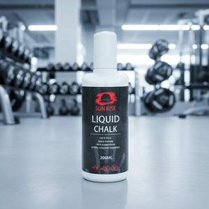 Set di Gesso Liquido per Palestra 50ml+200ml, Vendita all'Ingrosso, Basso MOQ, per Arrampicata, Sollevamento Pesi, Ginnastica e Fitness - Product Image 4