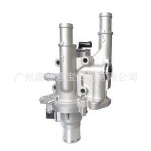 25192228ควบคุมอุณหภูมิความเย็นเครื่องยนต์ CTP สำหรับ Buick Chevrolet Cruze - Product Image 2