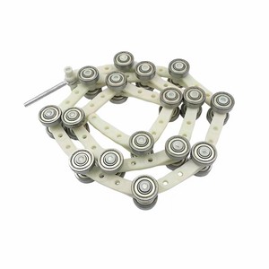 Poulie rotative Xunda pour chaîne d'escalator, 17-19 sections, 9300 9311 9500Y, accessoires d'escalator - Product Image 1