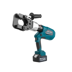 Zupper Ed-55 Rechargeable Electric <b>Hydraulic</b> <b>Cable</b> <b>Cutter</b> 18V Copper Pipe Cutting Tool - Product Image 1