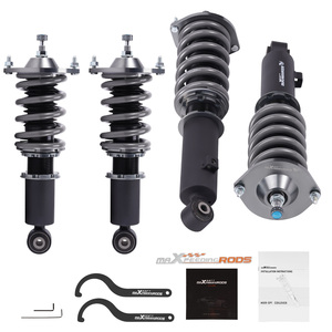 MaXpeedingrods <span class=keywords><strong>T7</strong></span> 24 Way Coilovers Amortisseurs Pour Mazda Miata MX5 1990-2005 NA NB - Product Image 3