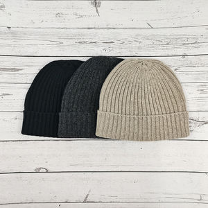 Gorro <span class=keywords><strong>de</strong></span> <span class=keywords><strong>lana</strong></span> <span class=keywords><strong>de</strong></span> Cachemira <span class=keywords><strong>de</strong></span> estilo clásico para <span class=keywords><strong>mujer</strong></span>, boina <span class=keywords><strong>de</strong></span> <span class=keywords><strong>lana</strong></span> <span class=keywords><strong>de</strong></span> Cachemira <span class=keywords><strong>de</strong></span> lujo, Color sólido, cálido, otoño e invierno, 2022 - Product Image 2