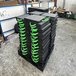 PE khối Crane <span class=keywords><strong>OUTRIGGER</strong></span> <span class=keywords><strong>Pads</strong></span> <span class=keywords><strong>uhmw</strong></span> polyethylene nhựa Crane hỗ trợ tấm/HDPE <span class=keywords><strong>OUTRIGGER</strong></span> Pad - Product Image 1