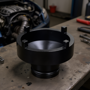 Anillo adaptador de herramientas de reparación automotriz FG 632 KM8 para instalación de componentes de motor - Product Image 3