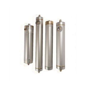 Membrane filtrante creuse légère 83.9-84.2% Élément de membrane de dioxyde de carbone CO2 pour le traitement de l'eau - Product Image 1