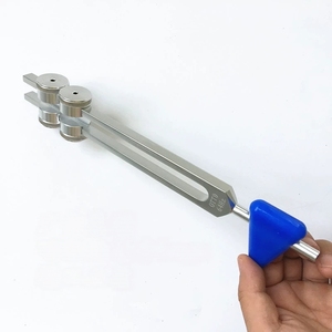 Diapason vibratoire lesté Otto 64 Hz pour la relaxation corporelle profonde et la méditation (vente en gros) - Product Image 3