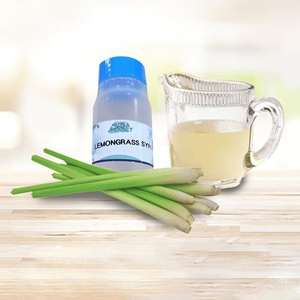 Sirop concentré de citronnelle liquide ODM en bouteille pour mélange à boire - Product Image 1