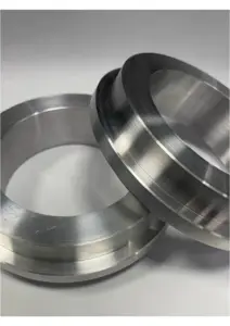 Macchina per il riempimento di granuli di metallo tornio in alluminio CNC parti hardware Non standard cnc lavorazione di etichettatura termica parti