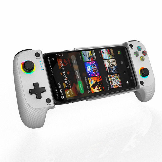 Wireless Mobile Phone Gamepad Controller for Nintendo Switch Android IOS PC Joystick Handle