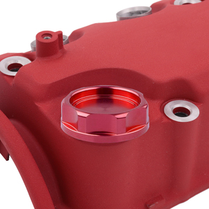 <span class=keywords><strong>Bouchon</strong></span> de réservoir d'<span class=keywords><strong>huile</strong></span> <span class=keywords><strong>moteur</strong></span> JDM de haute qualité pour voiture, couvercle de remplissage de réservoir de carburant en alliage et aluminium chromé - Product Image 5