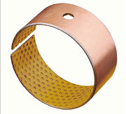 ปลอก POM <span class=keywords><strong>DX</strong></span> สีเหลืองและสีน้ำเงิน SF-2บูชยาหล่อลื่นเล็กน้อย - Product Image 3