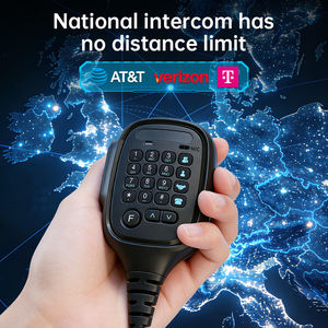 Radio <span class=keywords><strong>mobile</strong></span> PoC 4G LTE à vie gratuite, talkie-walkie pour véhicule automobile, carte SIM gratuite, plateforme mondiale, portée mondiale, flotte de camions, logistique - Product Image 2