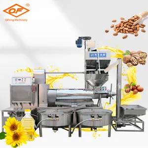 Crazy selling sunflower oil pressing machine cold press of corn mustard prickly pear seeds on sale by india