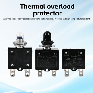 Умный автоматический выключатель Topstone L1 63A 1P WiFi с термозащитой, миниатюрный, промышленный, с автоматическим и ручным сбросом, для солнечных систем - Product Image 2