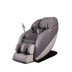 Healthtec OEM Best Selling Shiatsu Chair massager Cadeira elétrica Calor 4D Zero Gravity Full body Massage Chair preço