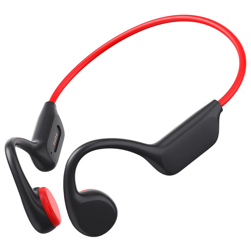 X7s rouge noir 32g-casque de natation de sport