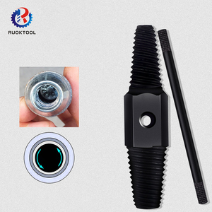 <span class=keywords><strong>Estrattore</strong></span> a Doppia Testa <span class=keywords><strong>per</strong></span> <span class=keywords><strong>Viti</strong></span> Danneggiate di Rubinetti e Valvole Idrauliche - Product Image 1