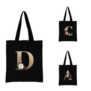 Sacs à main tendance grande capacité pour femmes, sacs fourre-tout à bandoulière en toile, sacs messager décontractés en toile de coton - Product Image 5