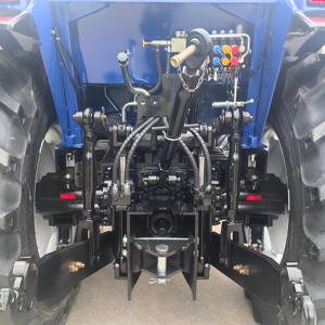 รถแทรกเตอร์ขับเคลื่อน 4 ล้อ 140 แรงม้า ผลิตในจีน พร้อมระบบเกียร์แบบ Heavy-Duty และ ROPS เหมาะสำหรับใช้งานในฟาร์ม - Product Image 4